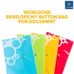 Worldone DC205-ADM FC My Clear Bag